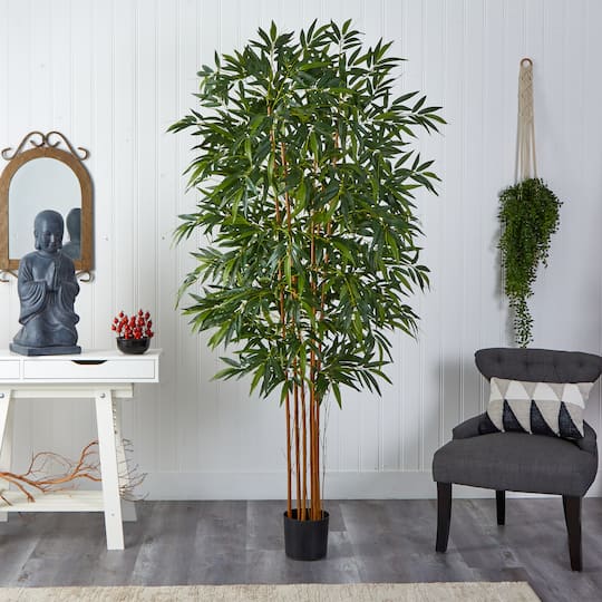 7ft. Artificial Big Bamboo Tree